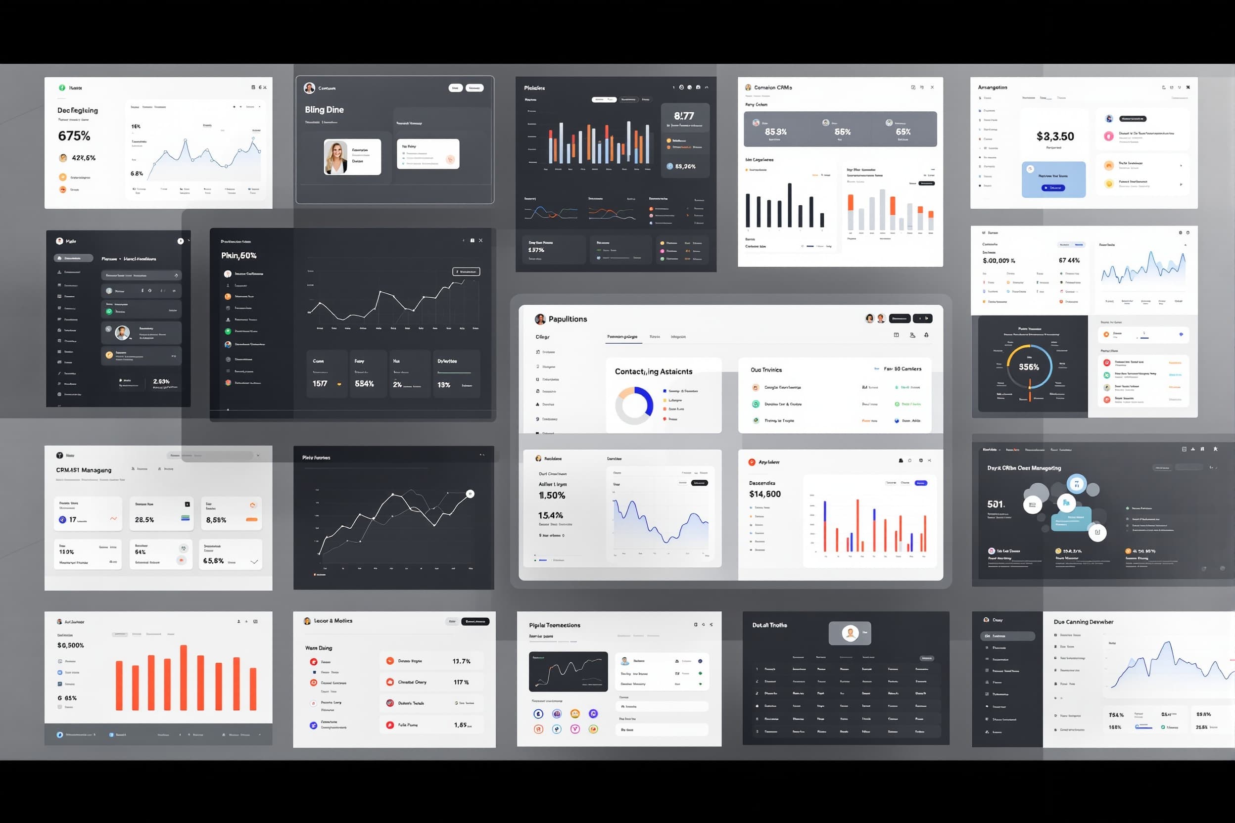 Best CRM Templates