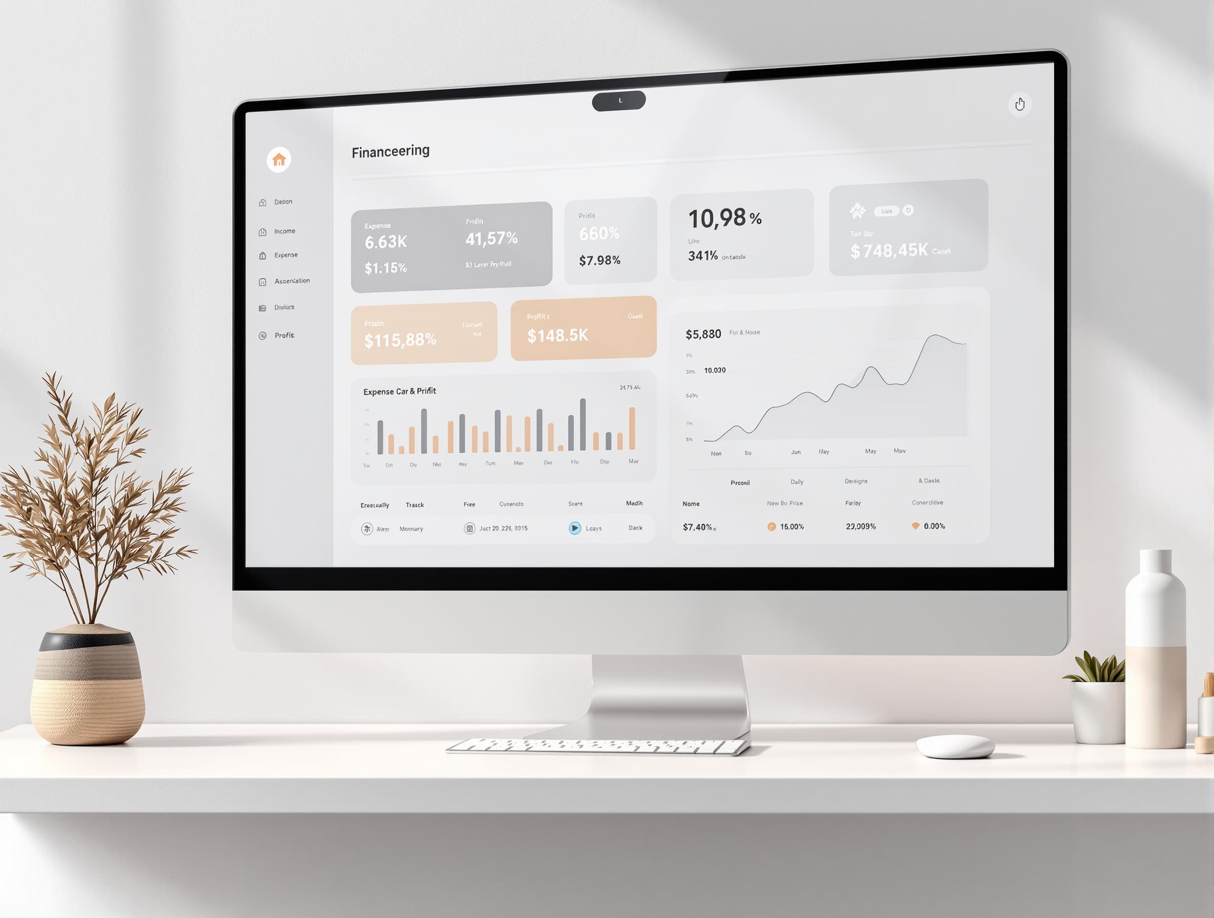 Freelance Finance Hub