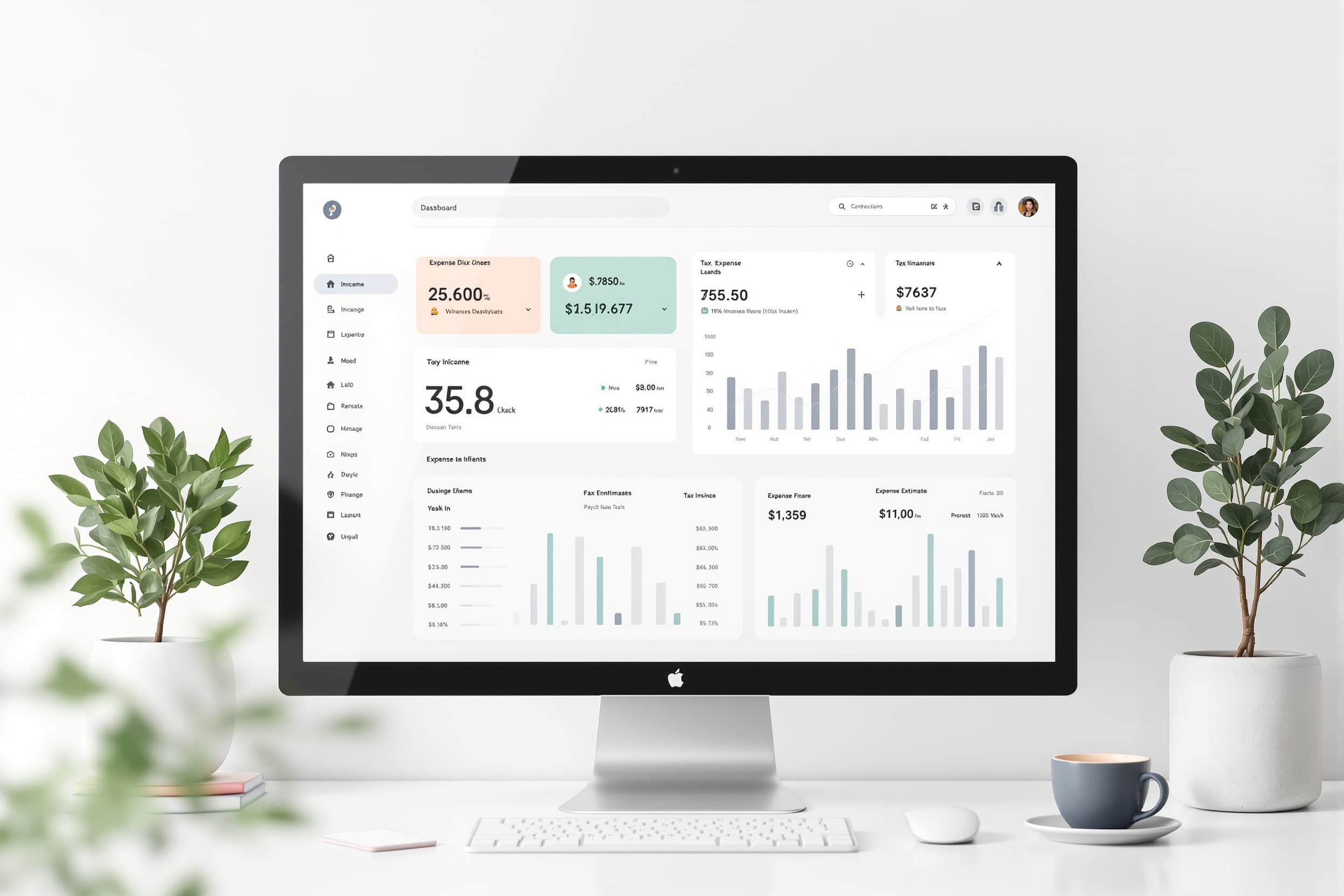 Freelance Finance Hub