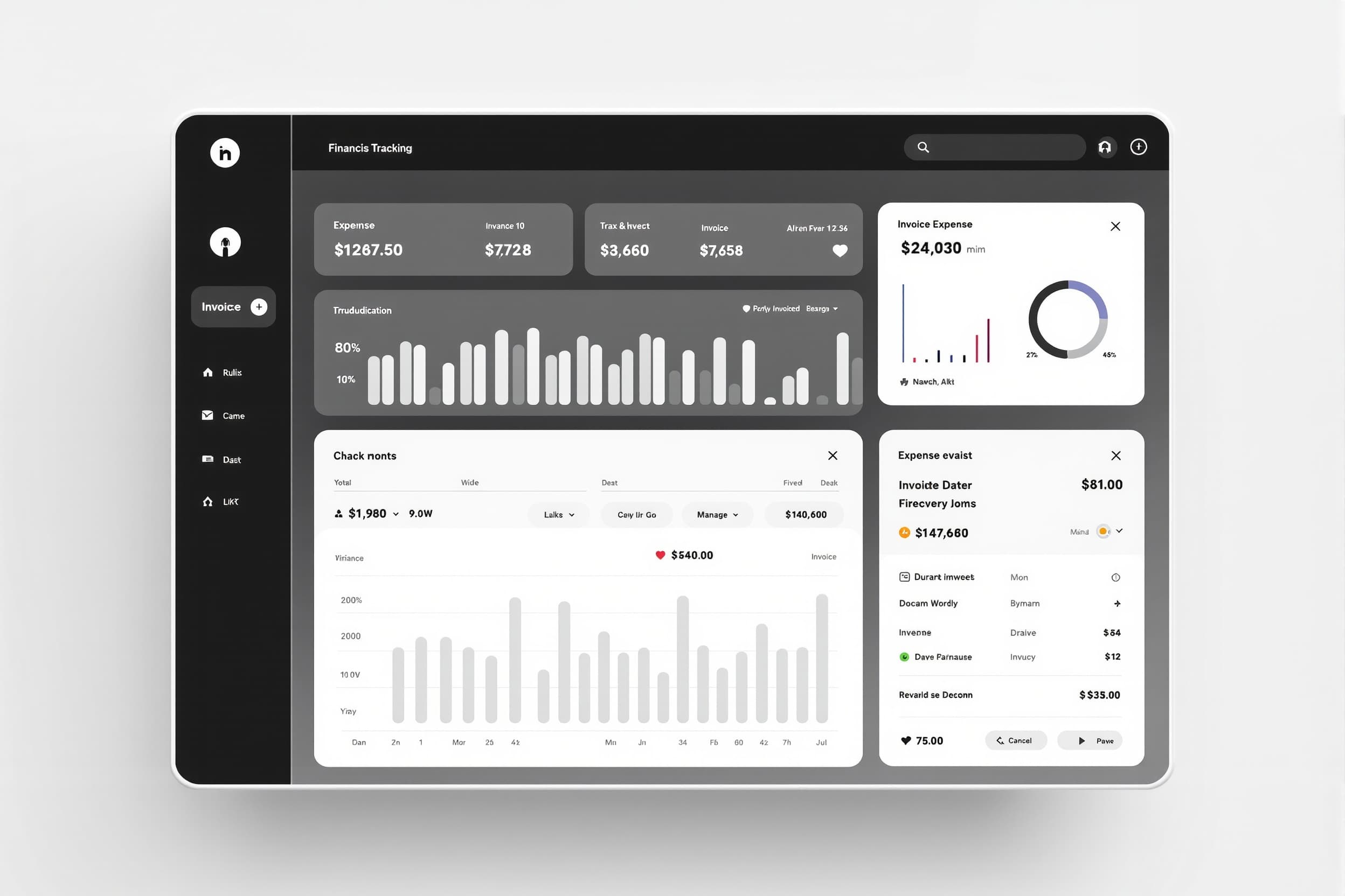 Freelance Finance Hub