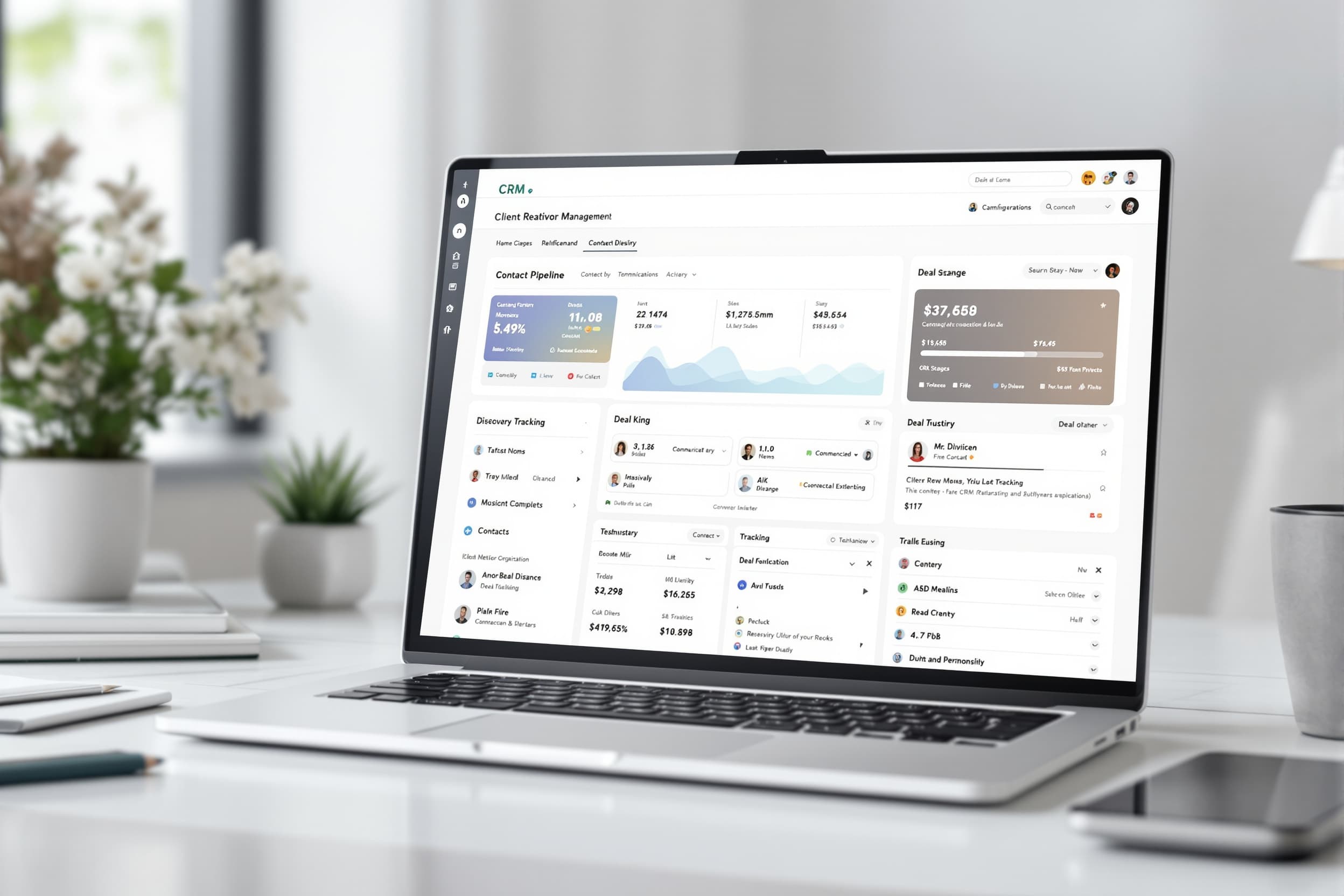 Notion CRM Template Review