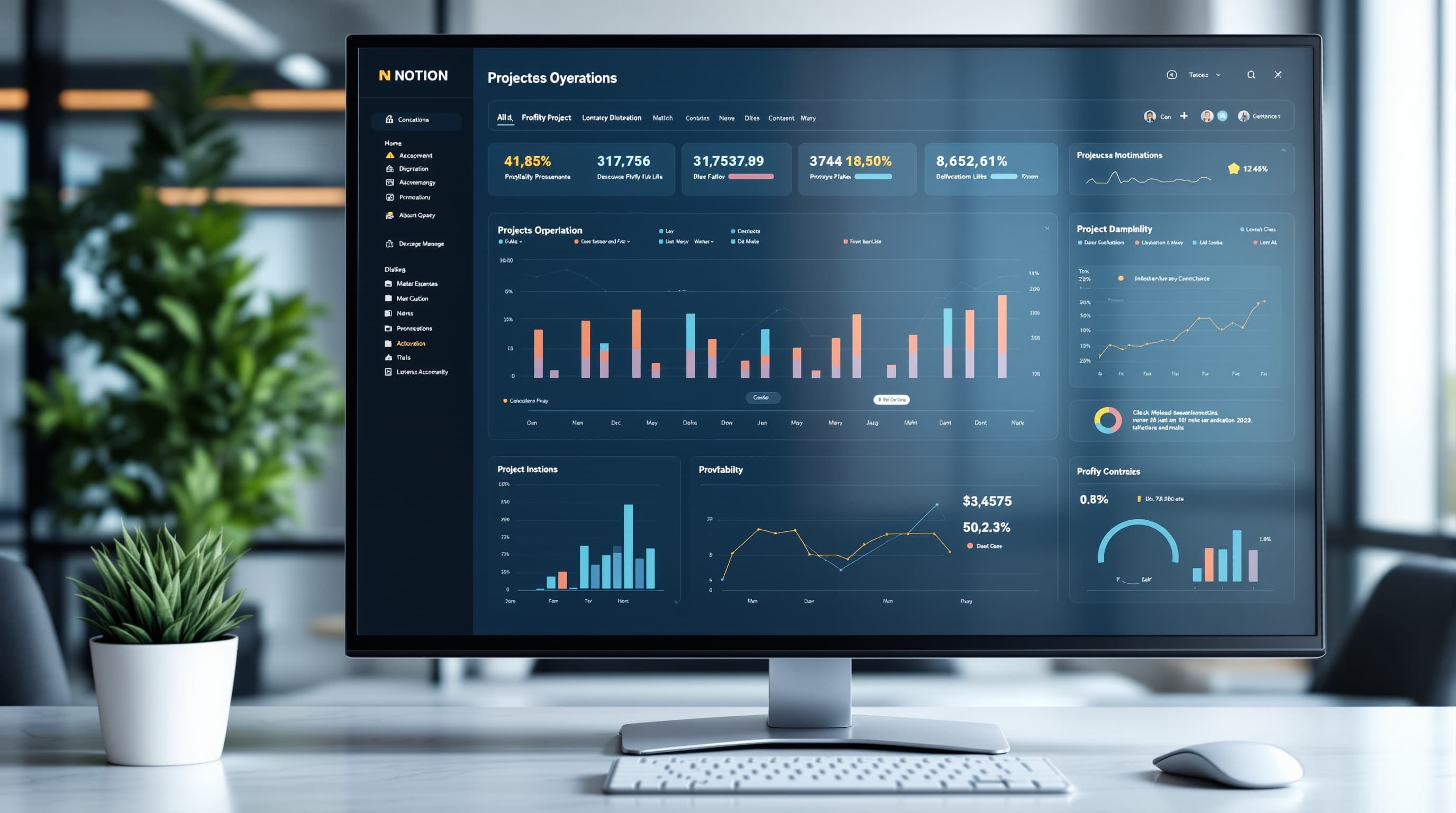 Agency Operations Hub