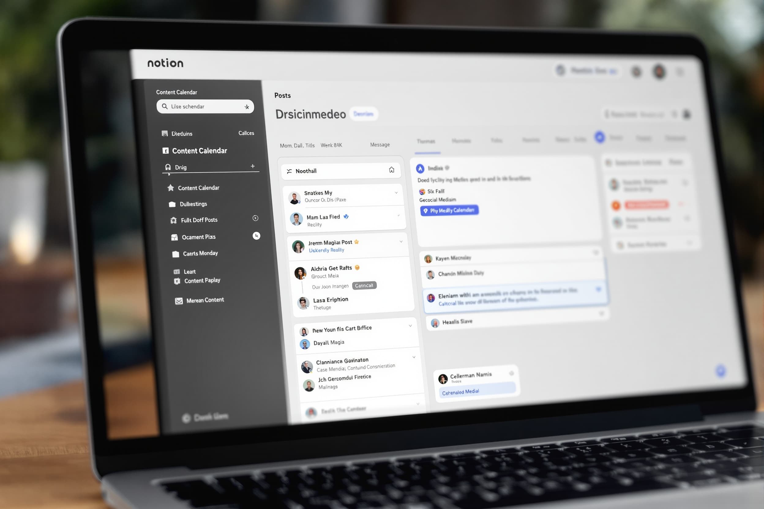 Creator Pro Workspace screenshot 1