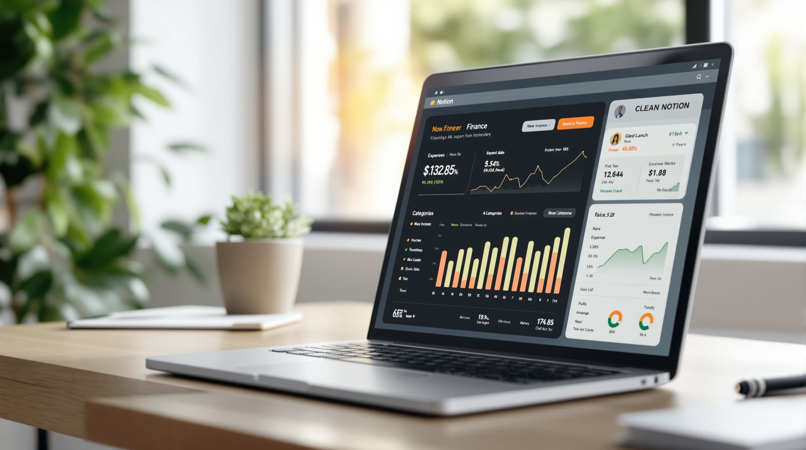 Freelance Finance System