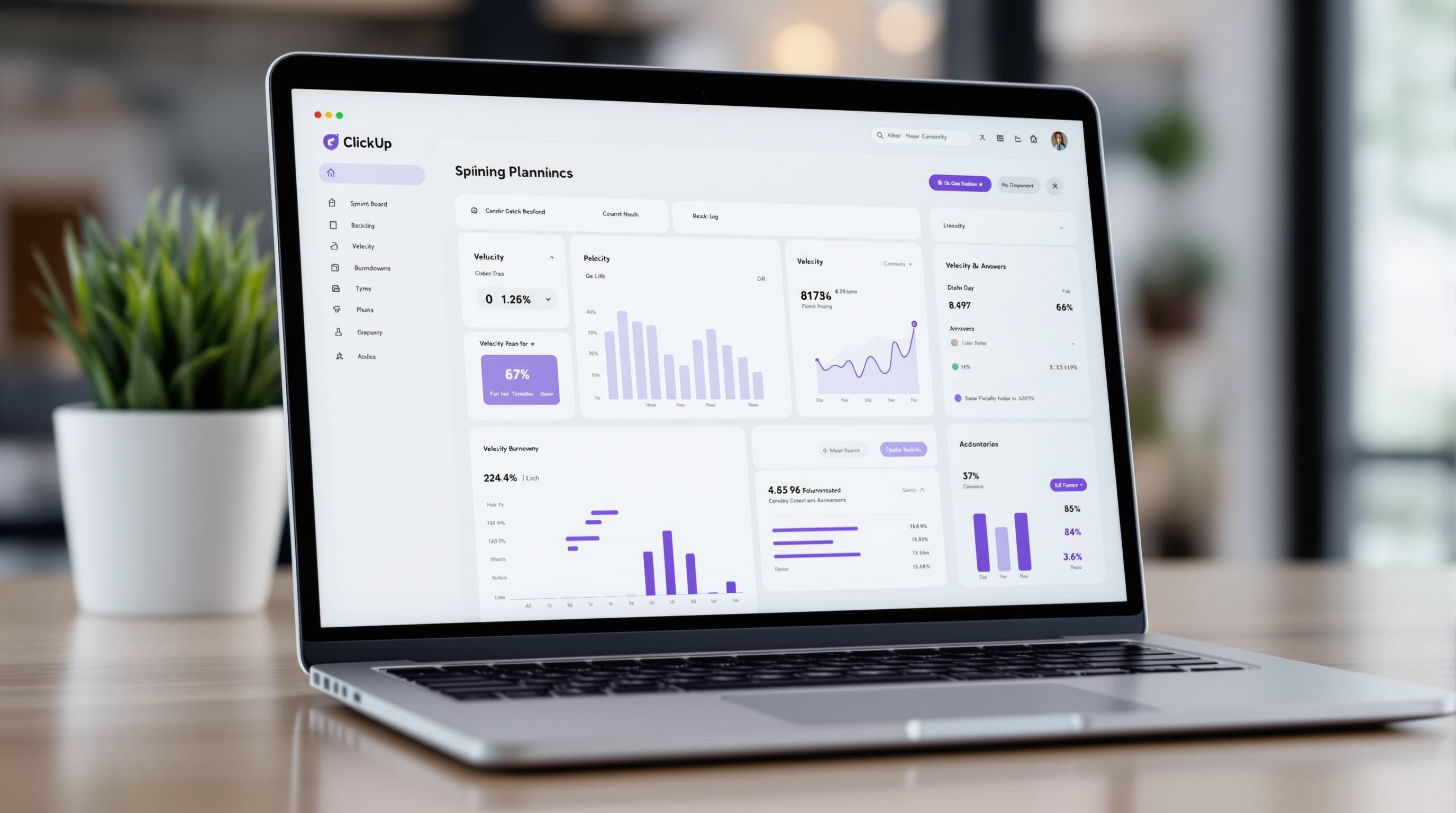 Agile Sprint Planner