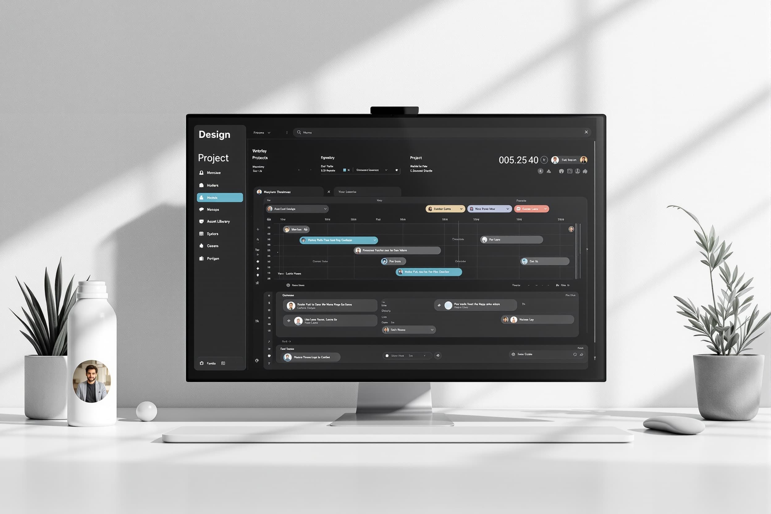 Design Flow OS