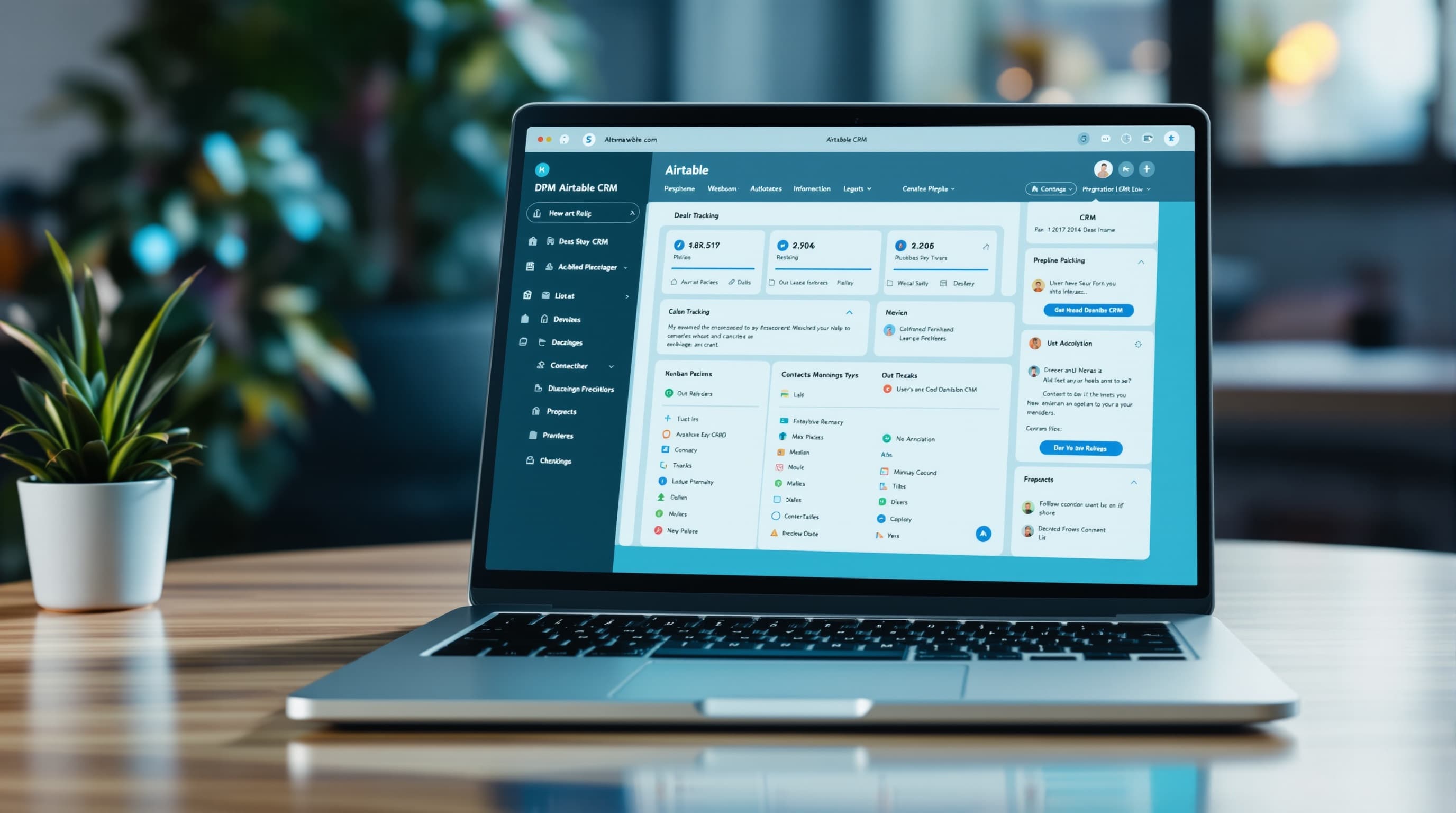 CRM Pipeline