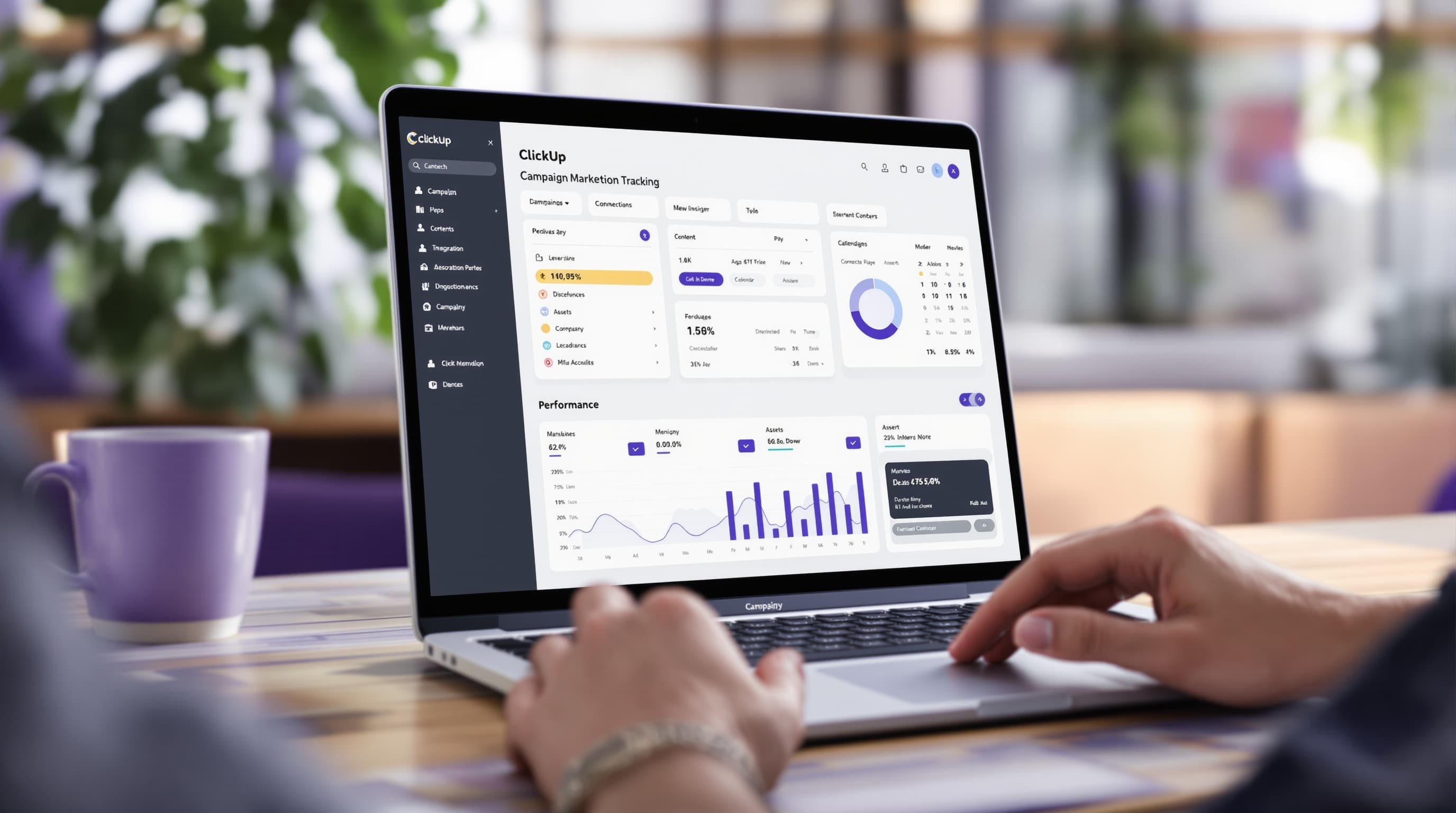 Marketing Campaign Tracker