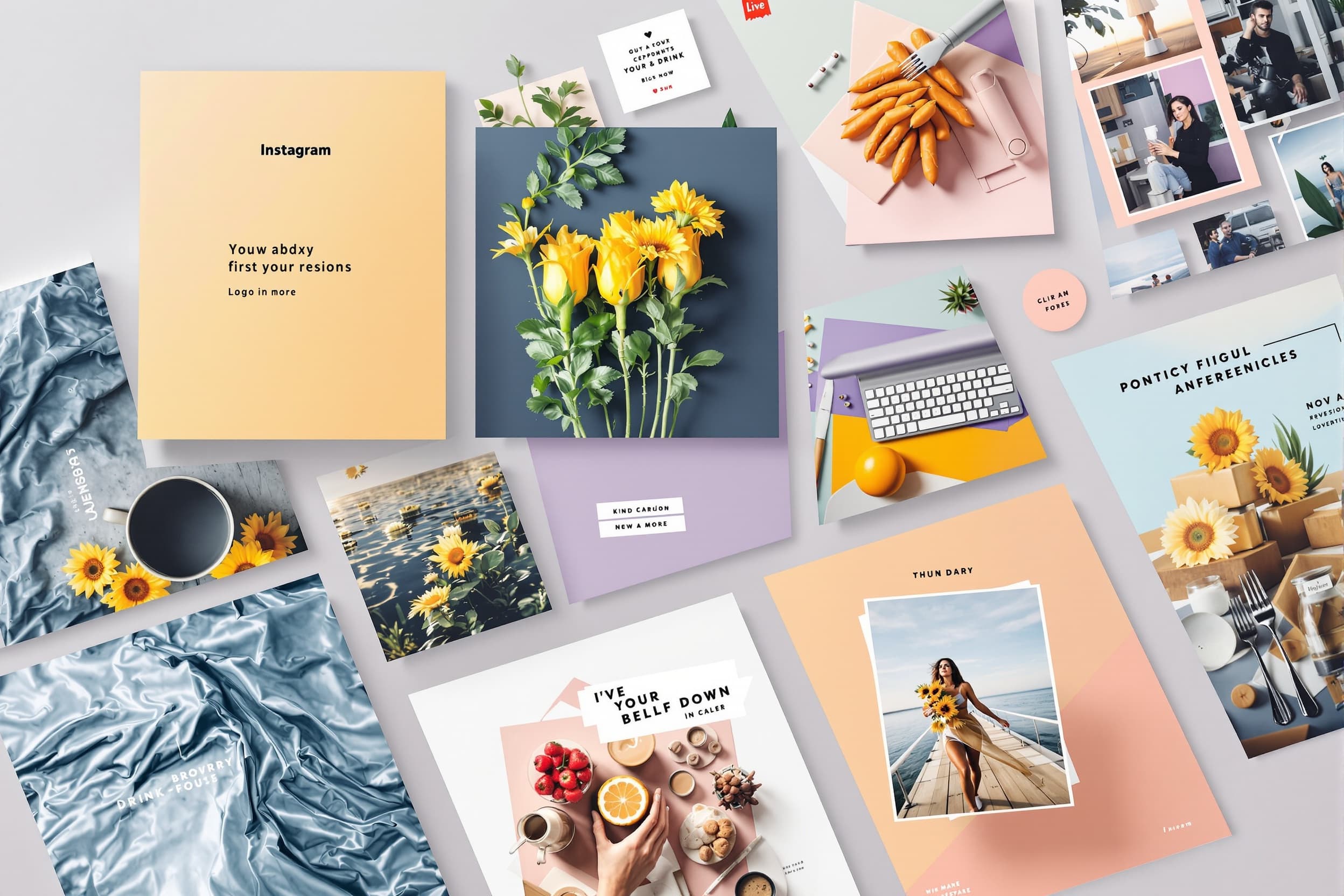 Social Media Kit screenshot 1
