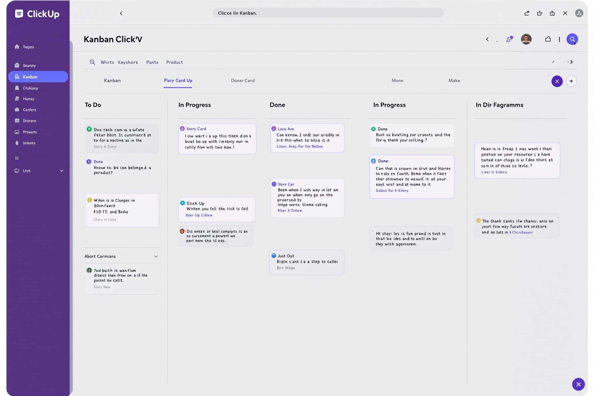 Agile Sprint Planner screenshot 1