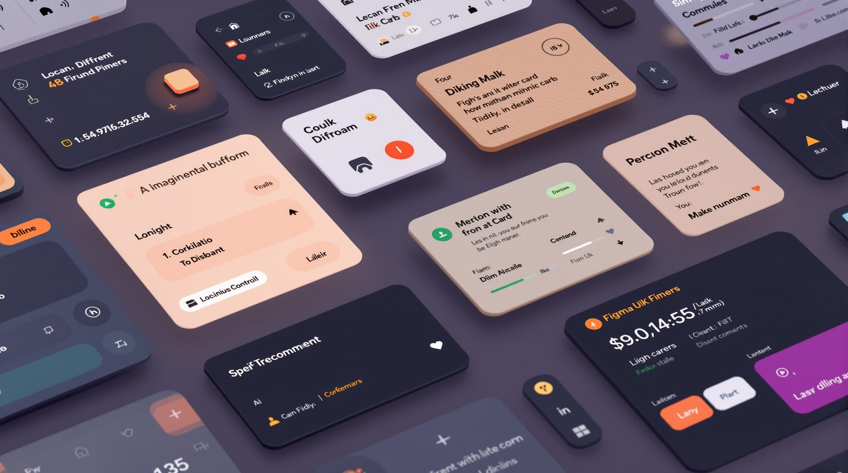 UI Kit Foundation