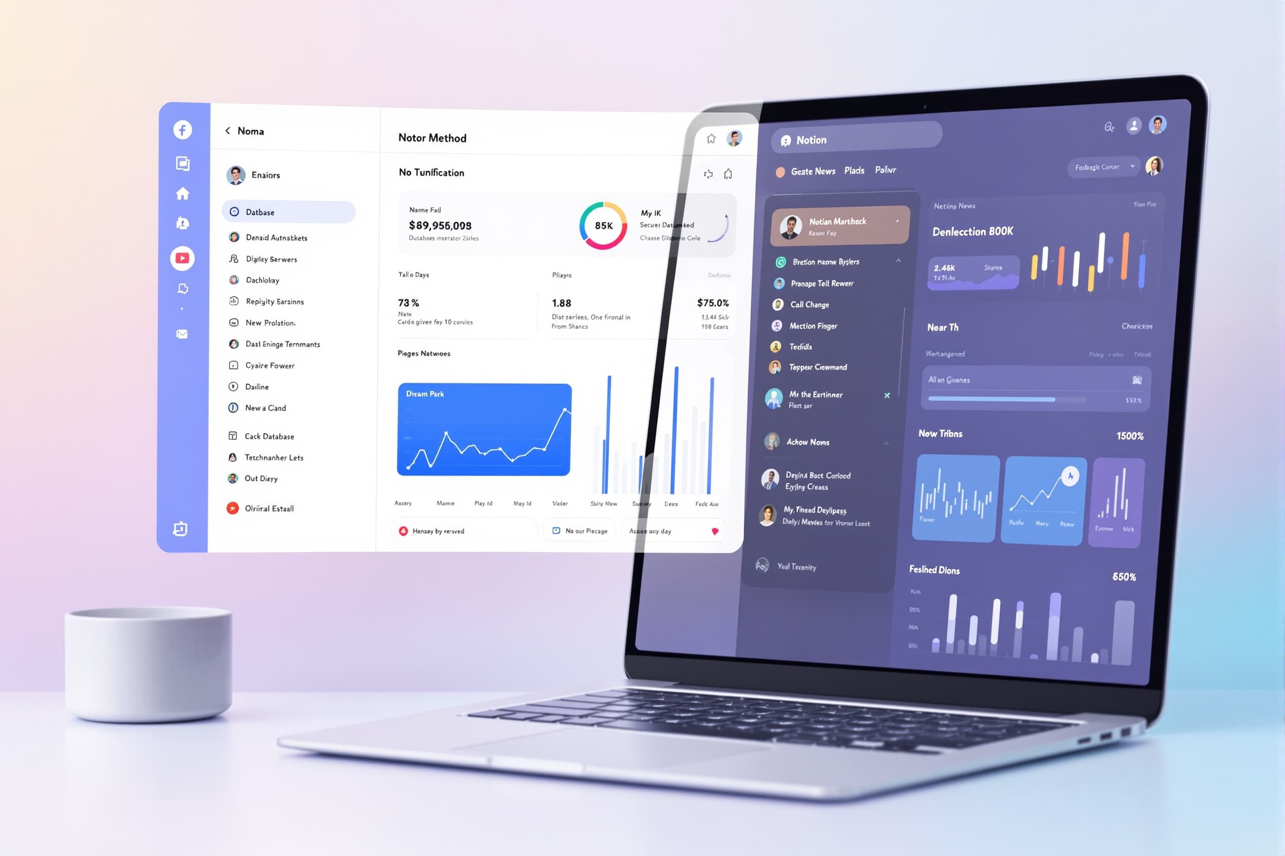 Notion Second Brain System — Lifetime Deal screenshot 2