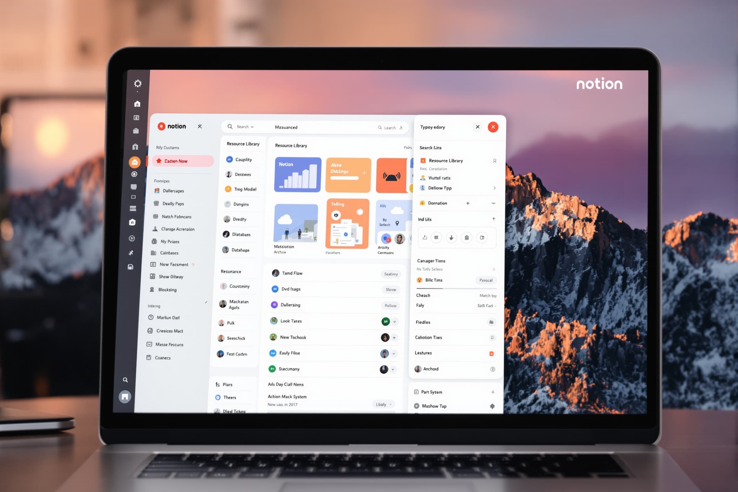 Notion Second Brain System — Lifetime Deal screenshot 3