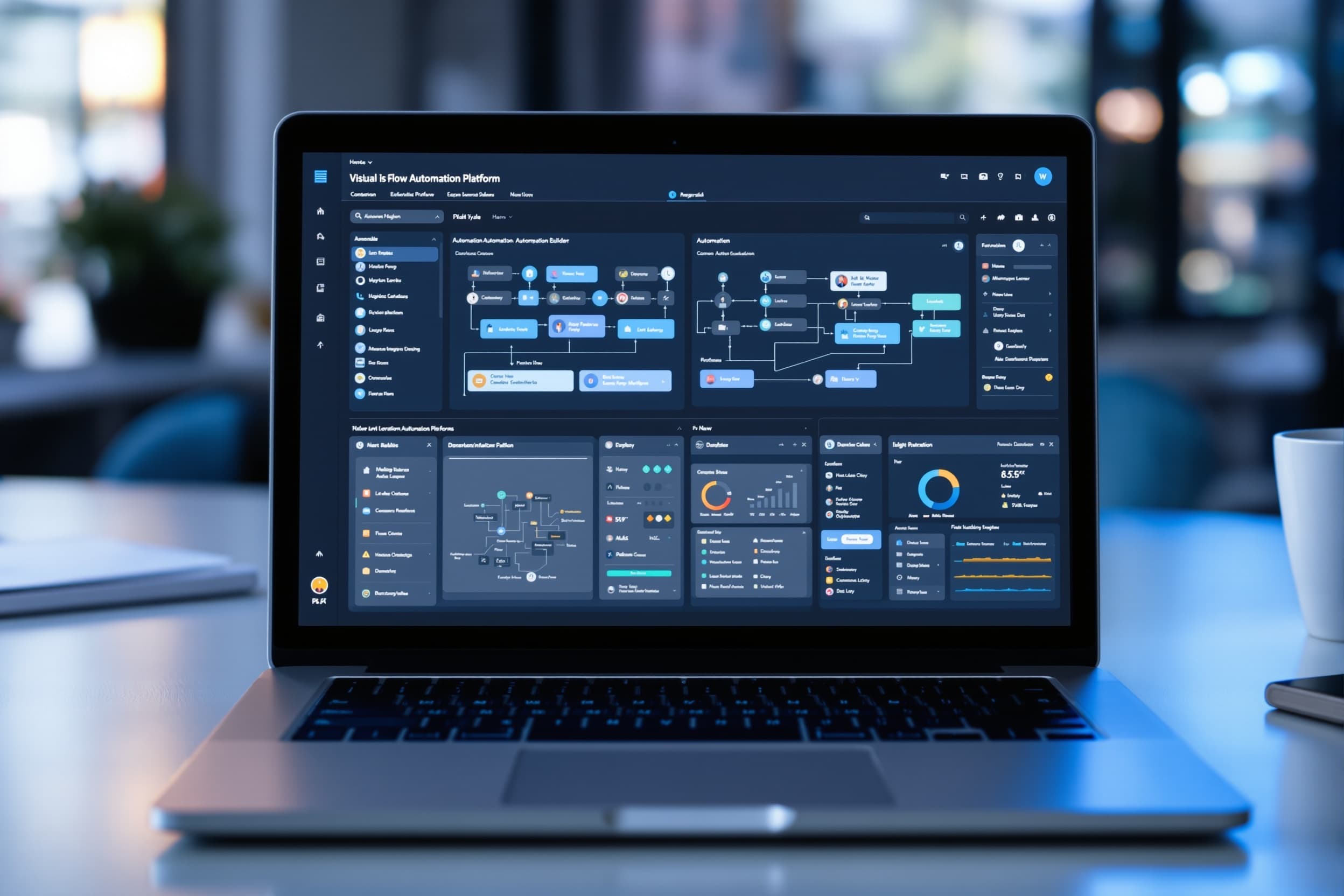 Automation Platform Buyer Guide