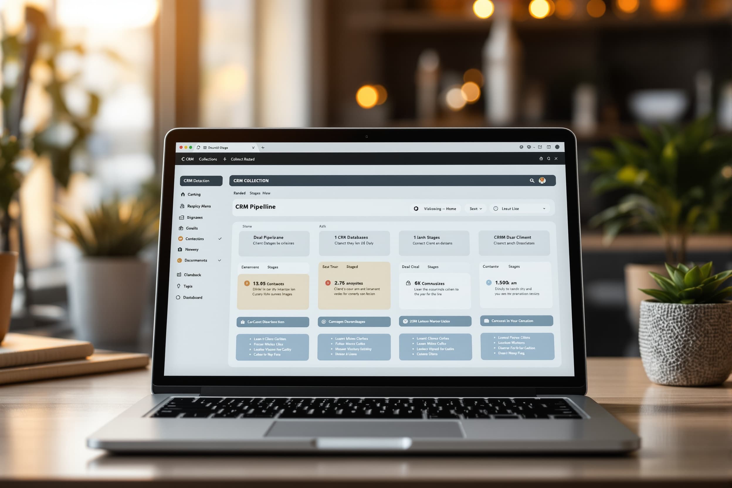 Best CRM Templates for Notion