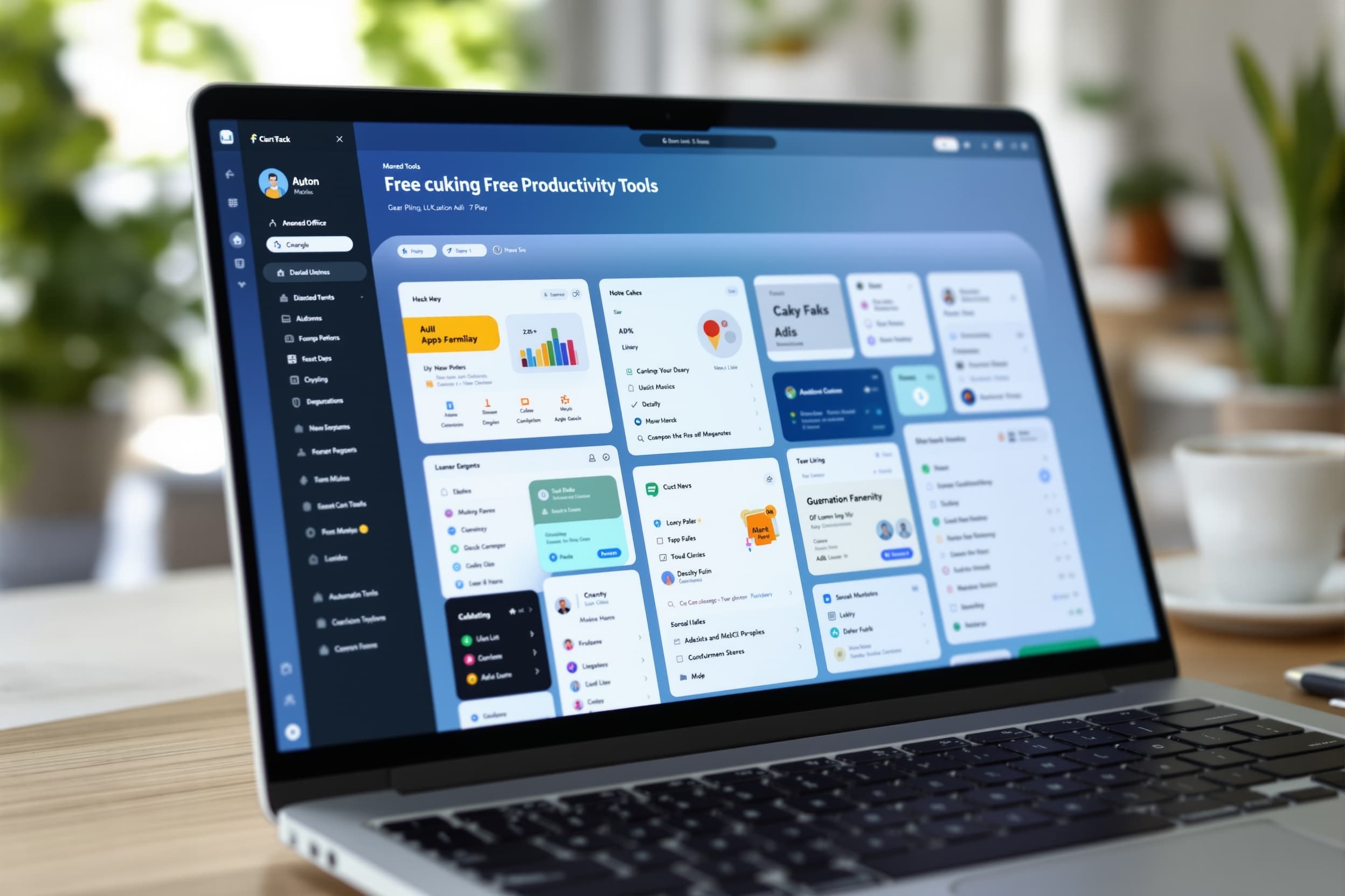 Best Free Productivity Tools