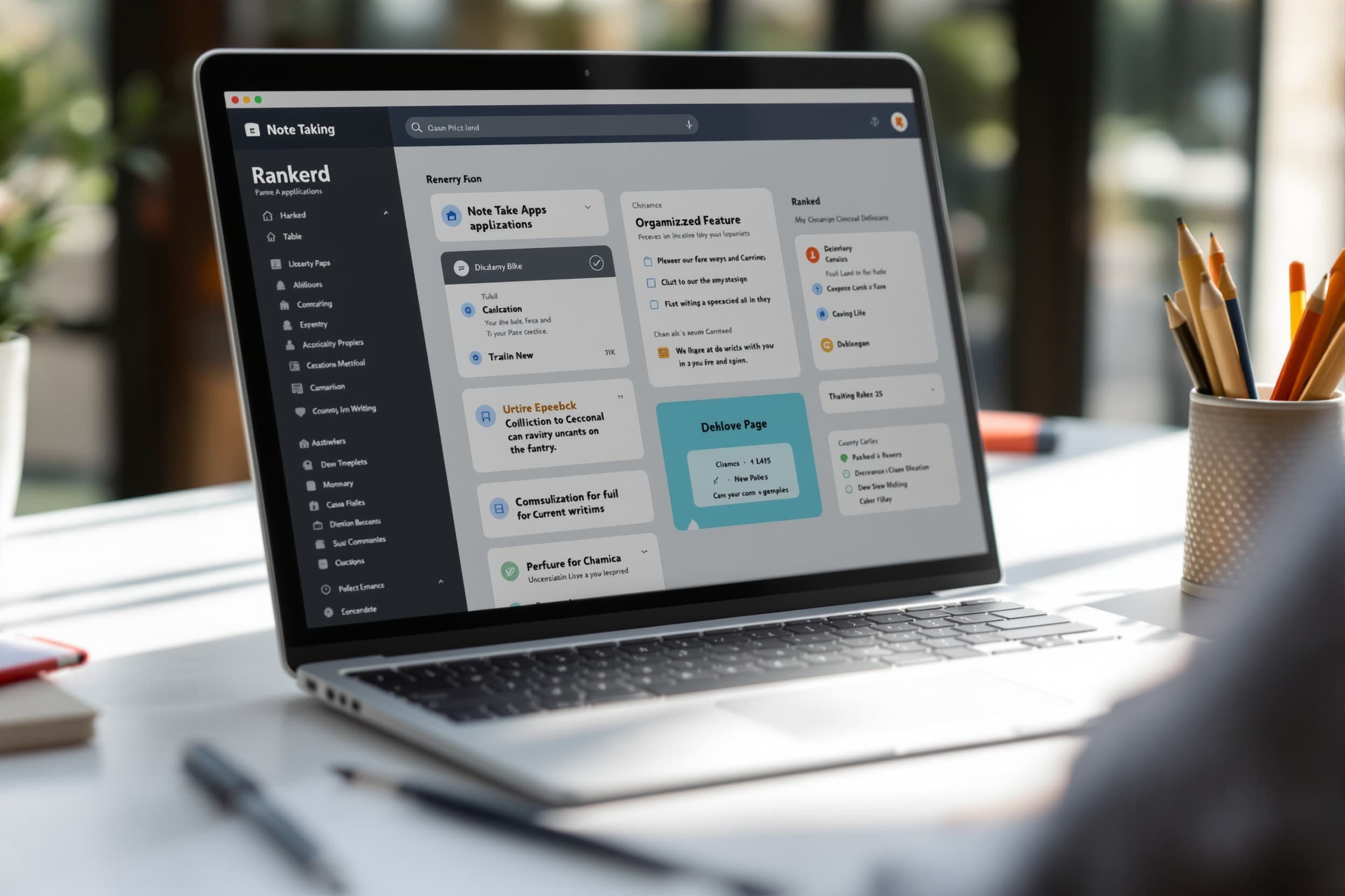 Best Note-Taking Apps