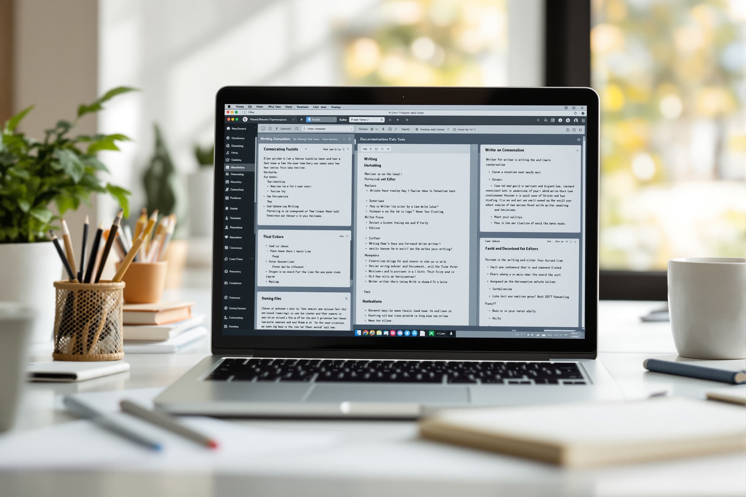Best Writing & Documentation Tools