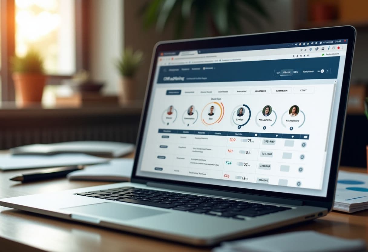 CRM Template Comparison Guide