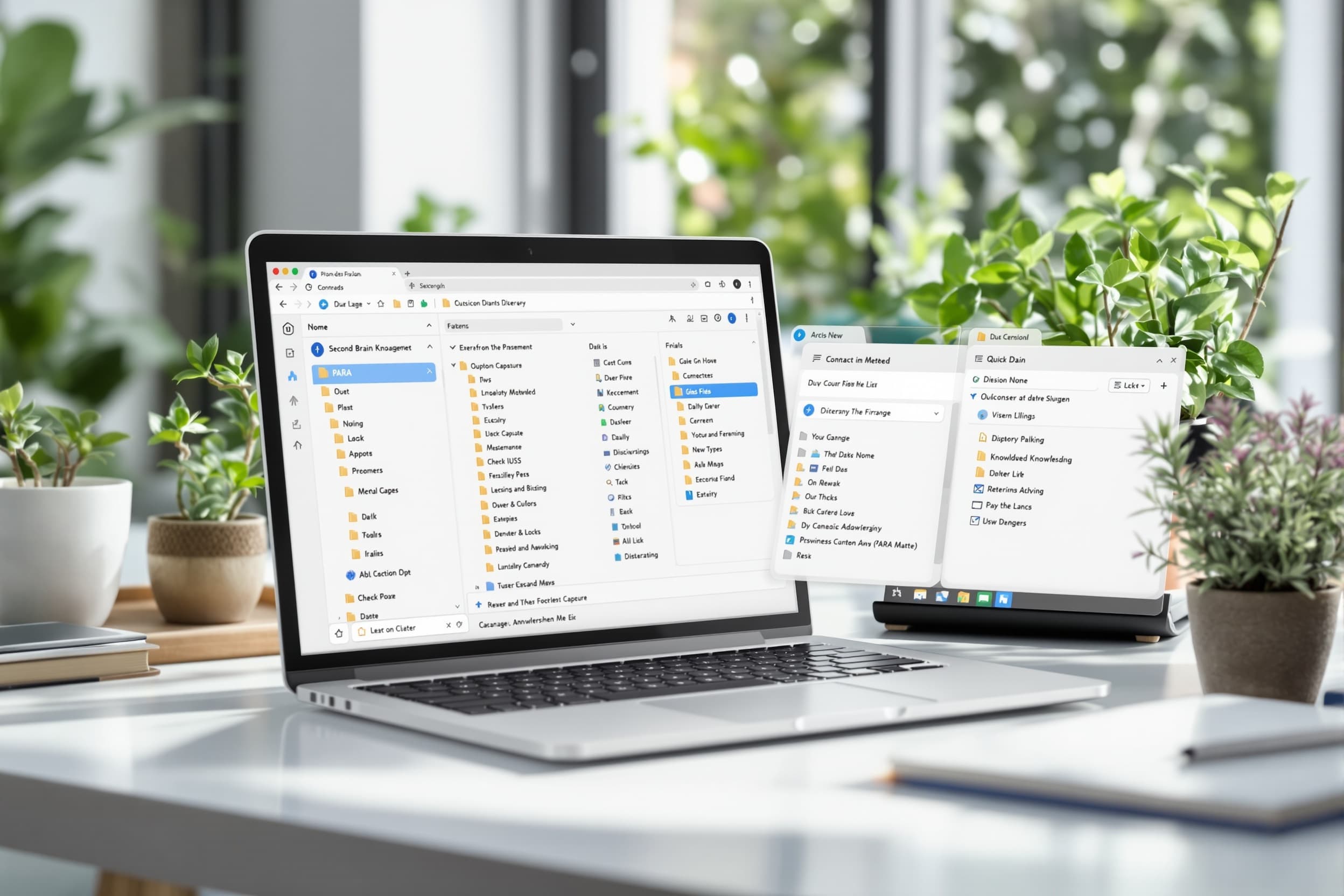Second Brain Template Buyer Guide