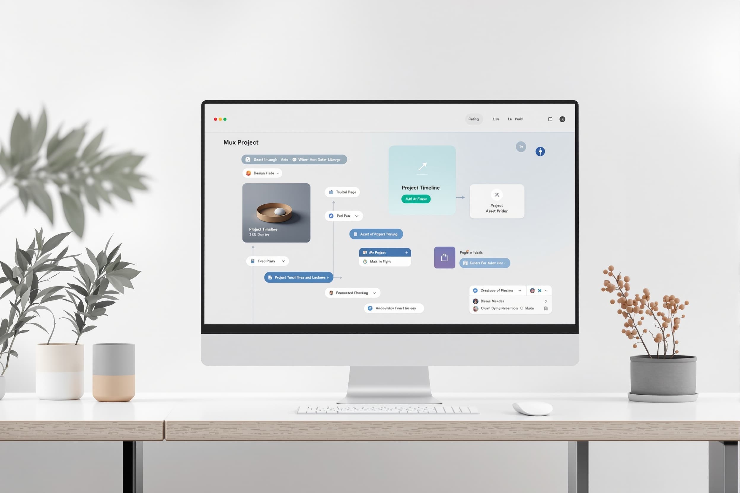 Design Flow OS