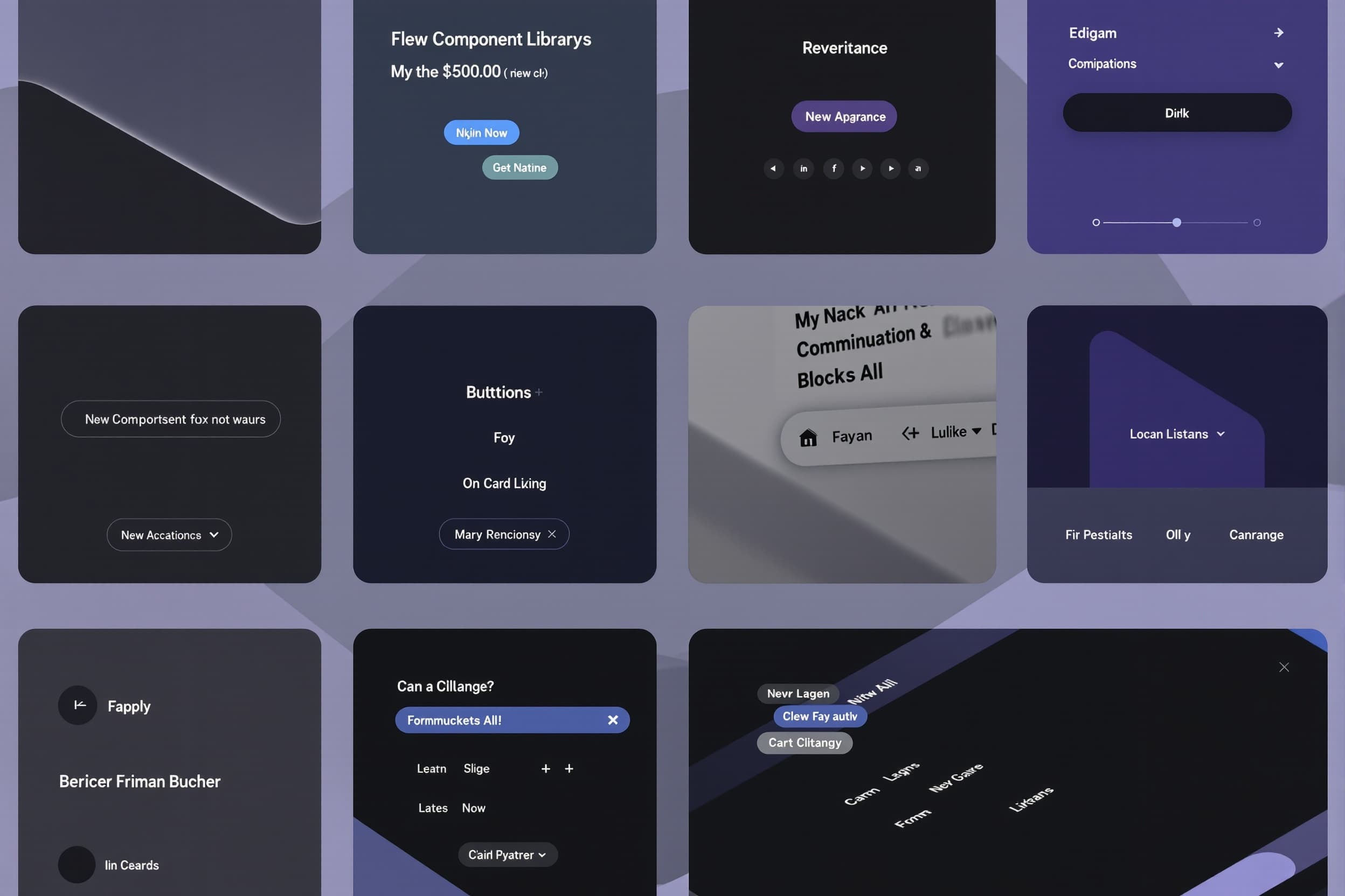 Design System Pro screenshot 1