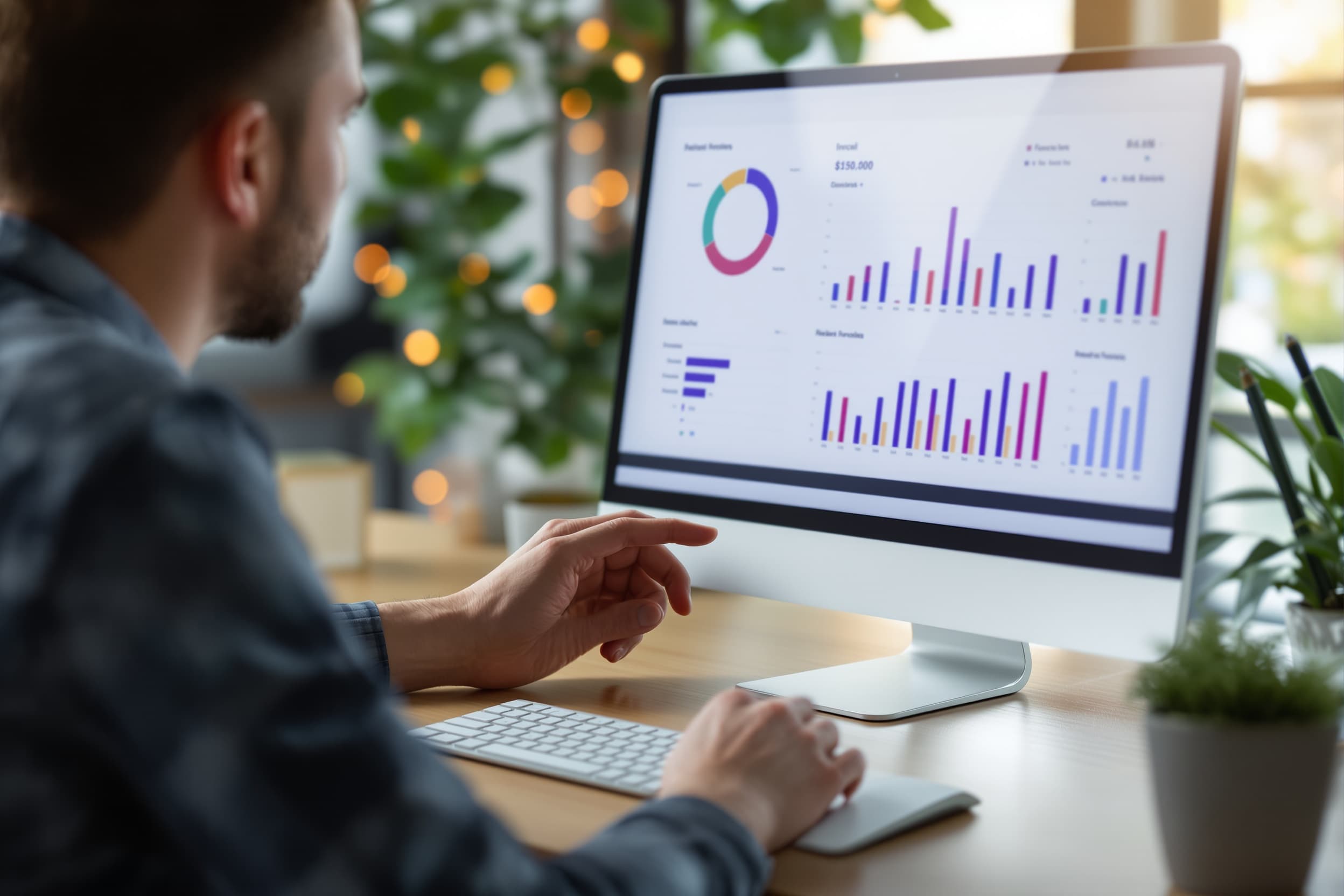Financial Model Pro screenshot 1