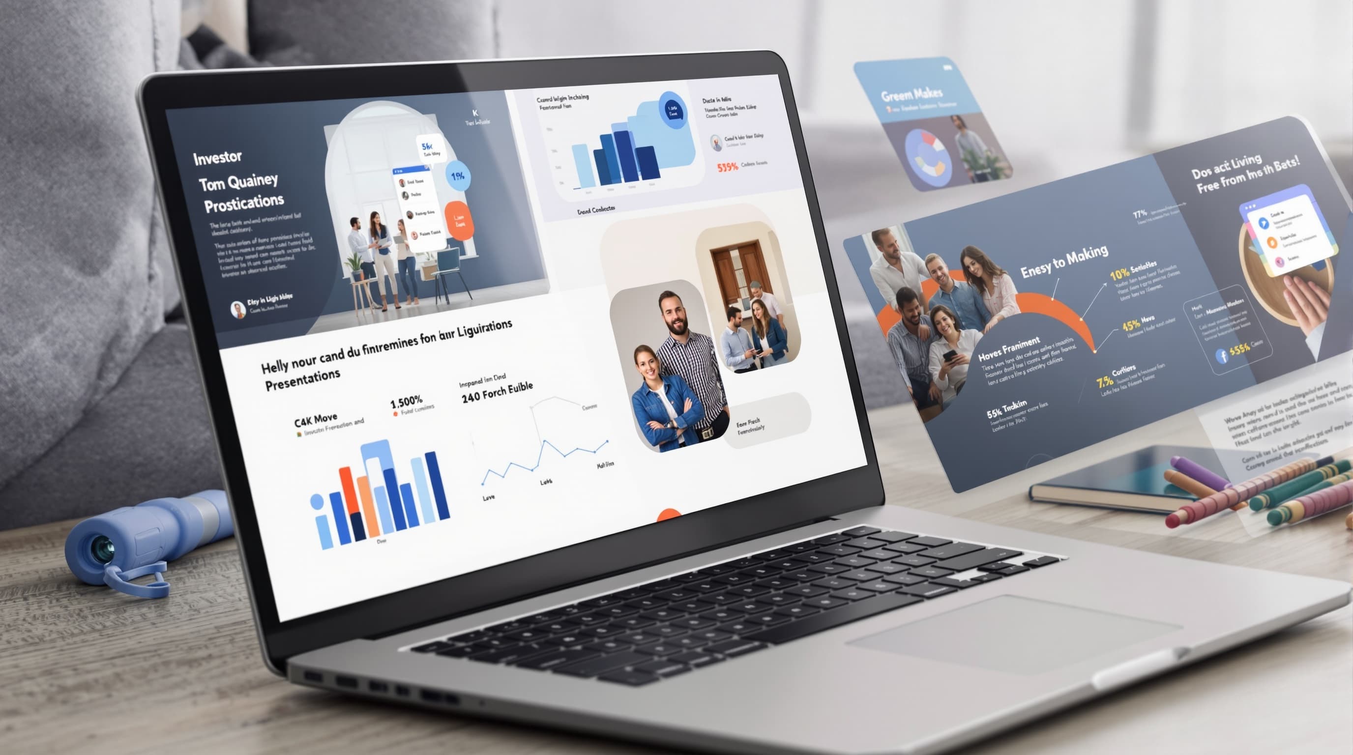 Pitch Deck Pro