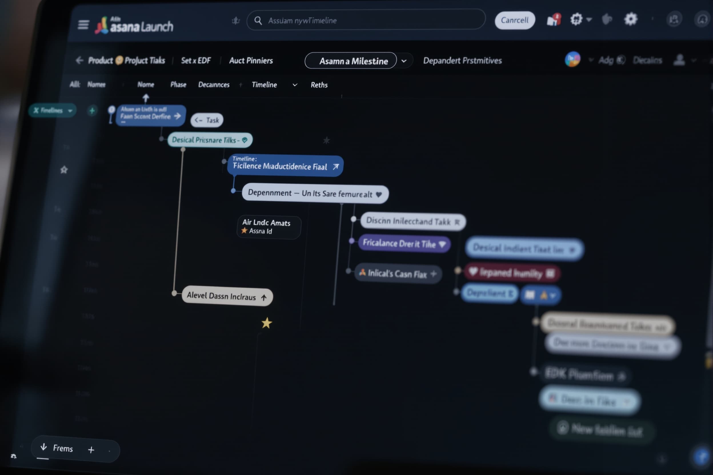 Product Launch Template screenshot 1