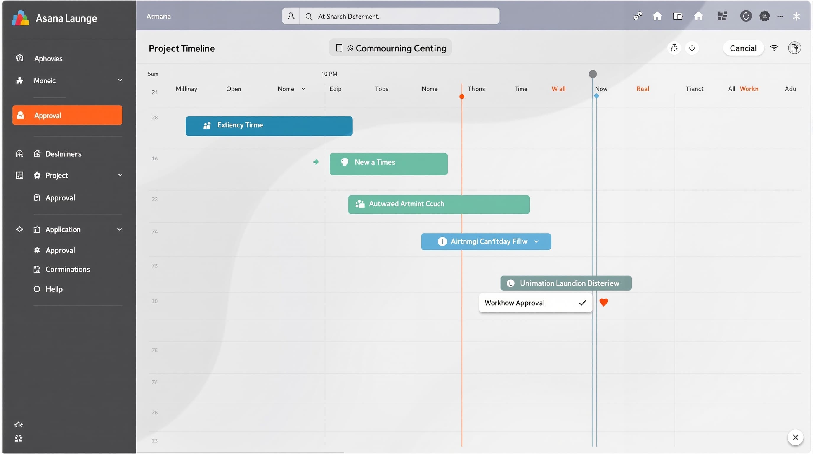 Product Launch Template