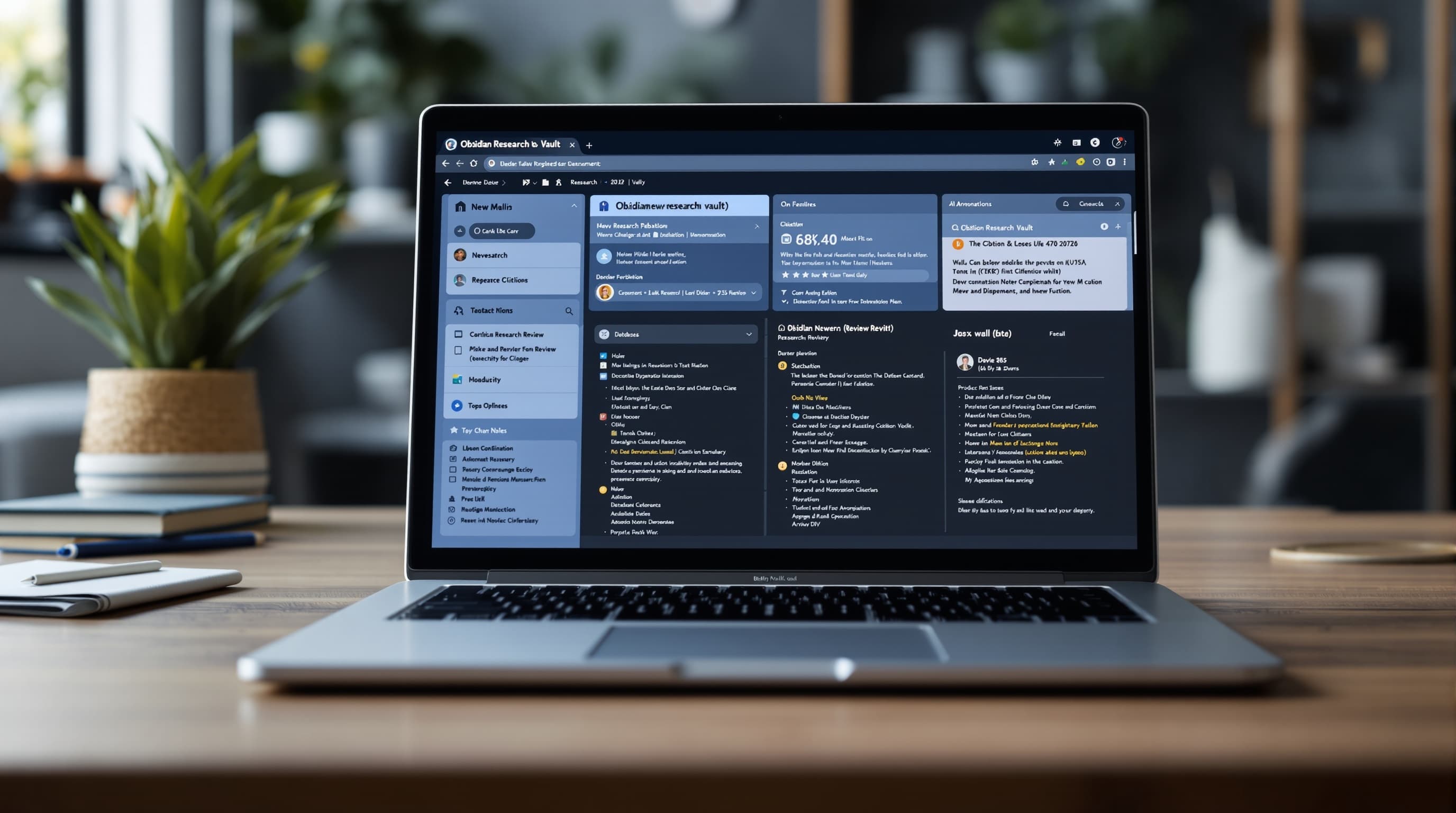 Research Hub
