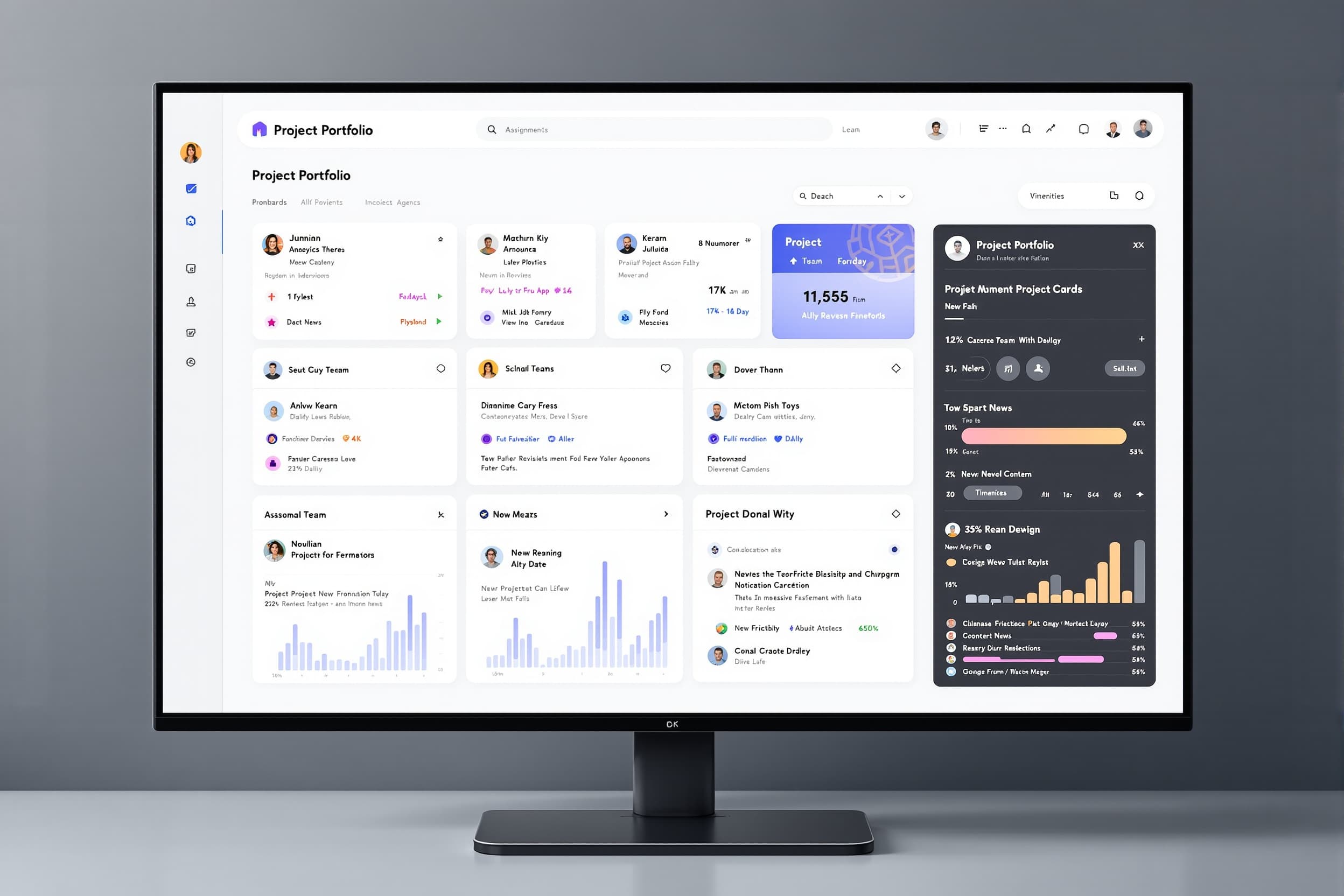 Agency Command Center screenshot 1
